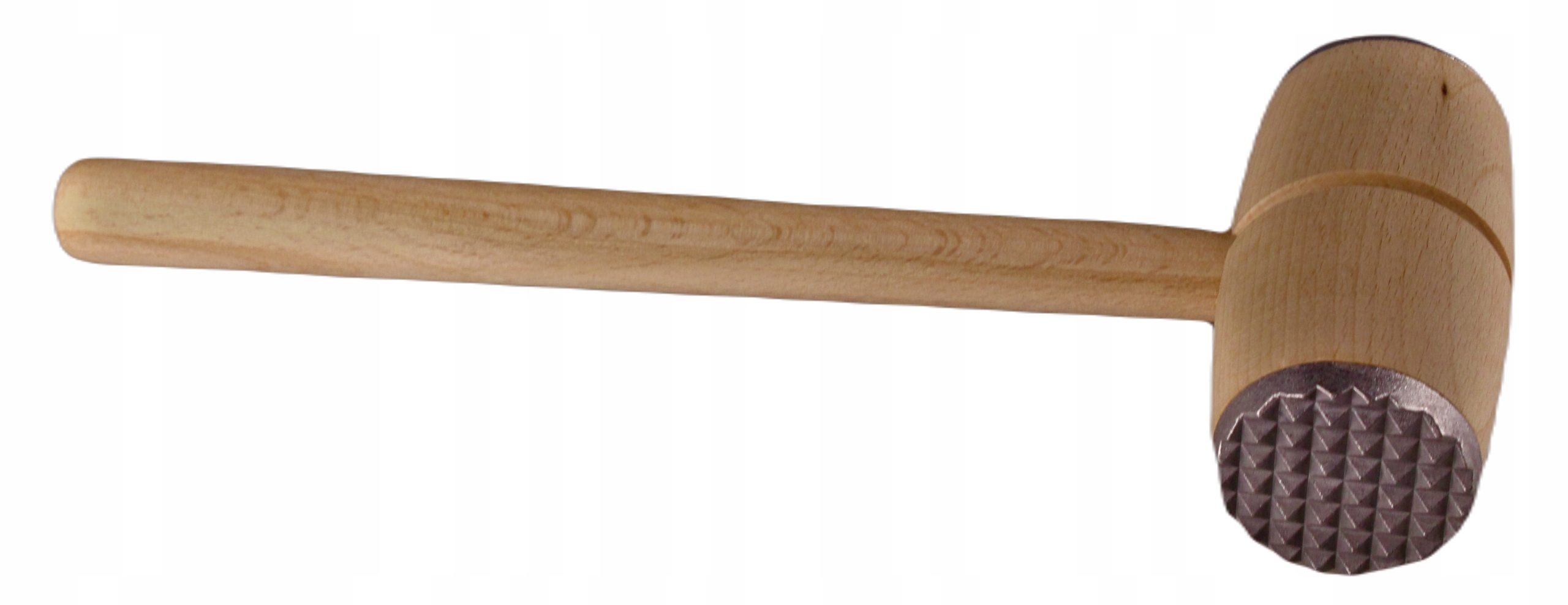 

Tłuczek do mięsa młotek ubijak Drewniany