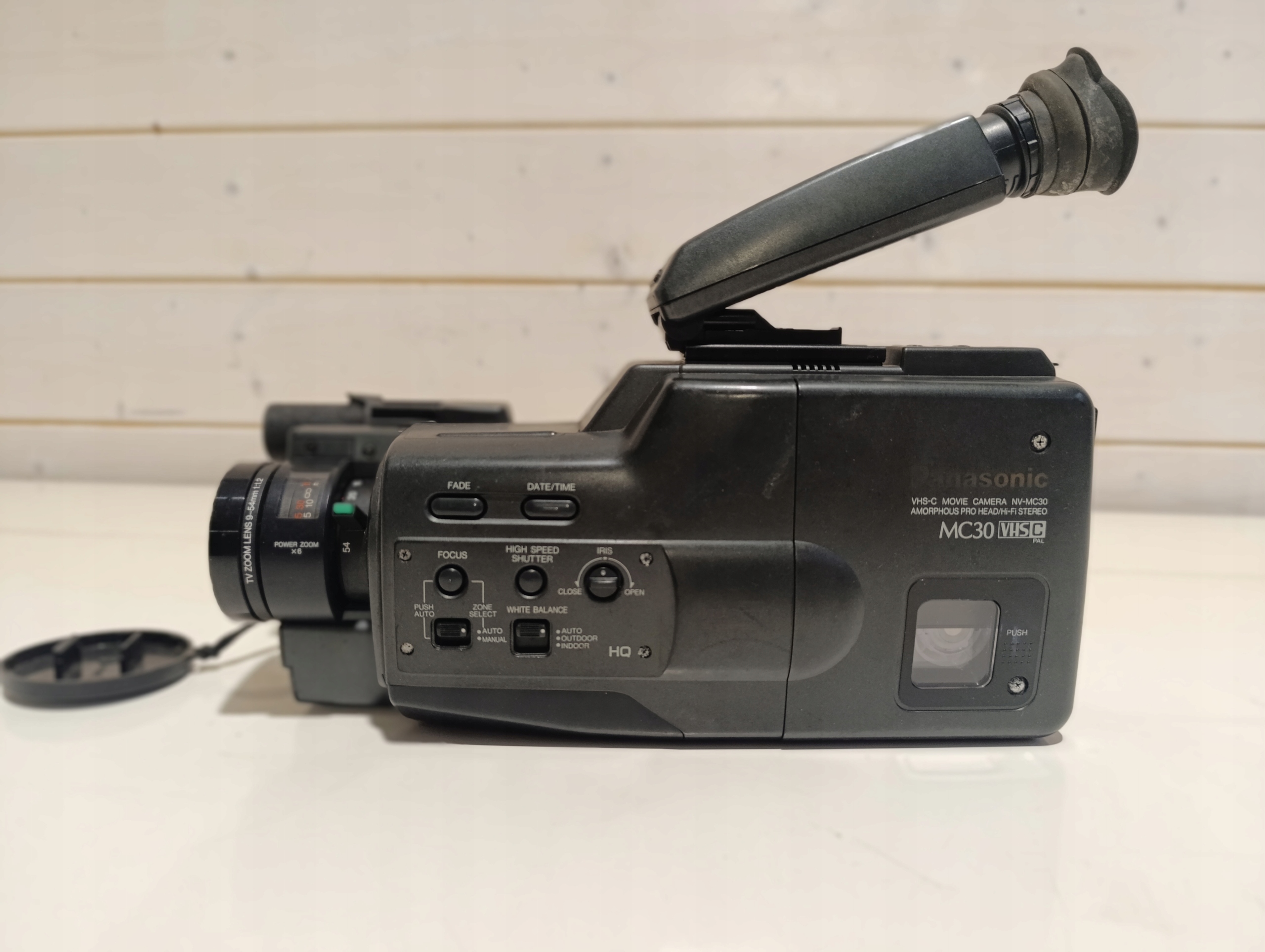 Kamera analogowa Panasonic NV-MC30E VHS