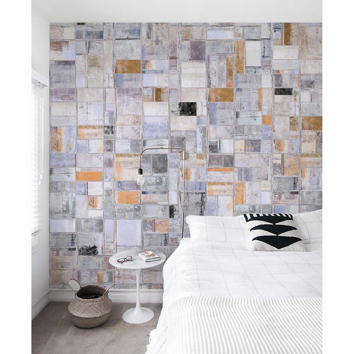 

Fototapeta ścienna Abstrakcja styl grunge 312x219