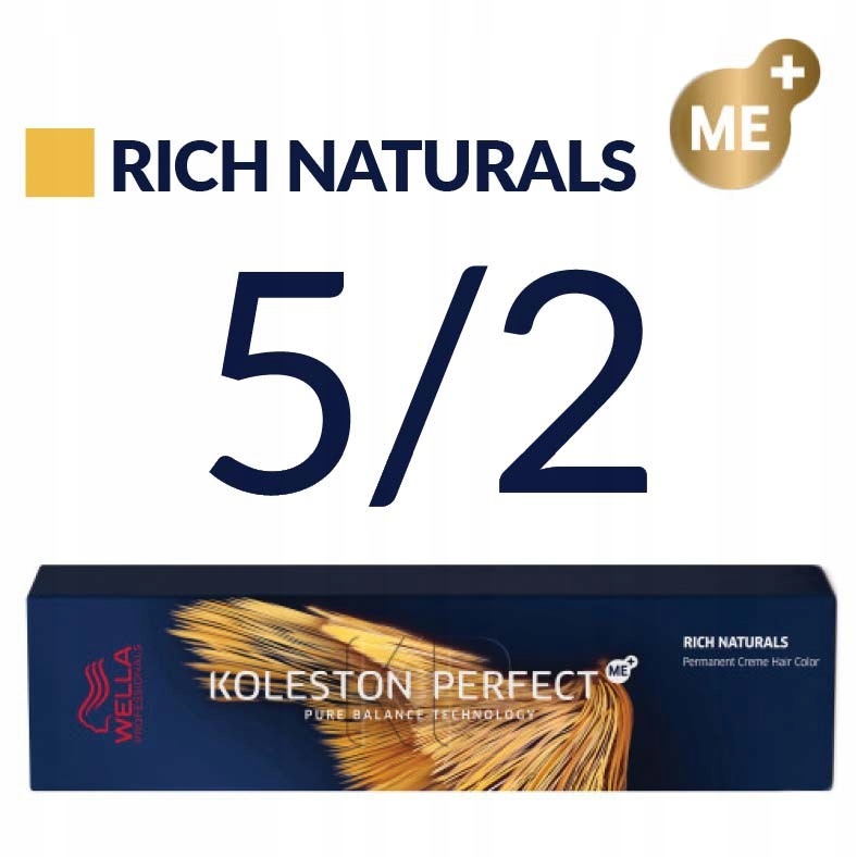 

Wella Koleston Perfect Me+ 60ml Farba 5/2