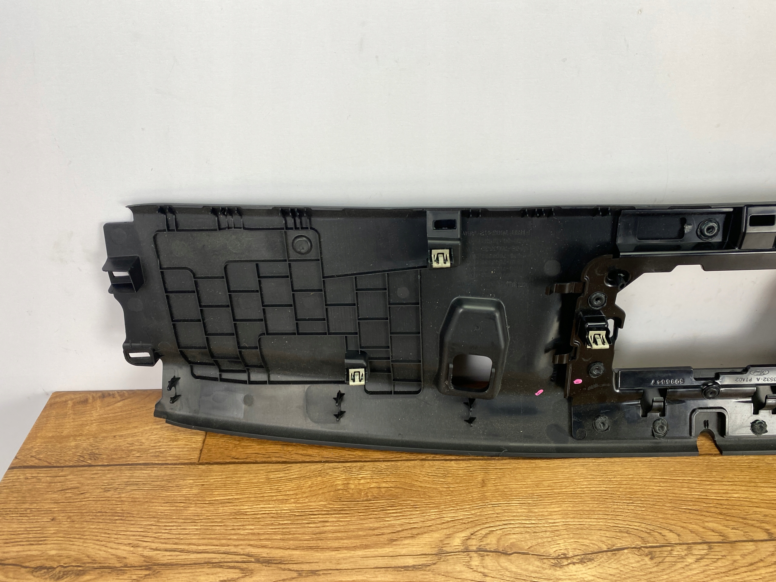 side boot panel roofs cabrio Ford Mustang 2015+ USA