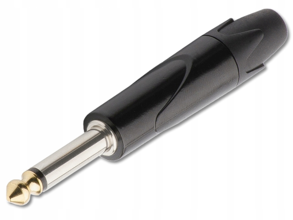 

Złącze Jack 6,3 Ts Mono Wtyk Plug SJ2MXG Gold