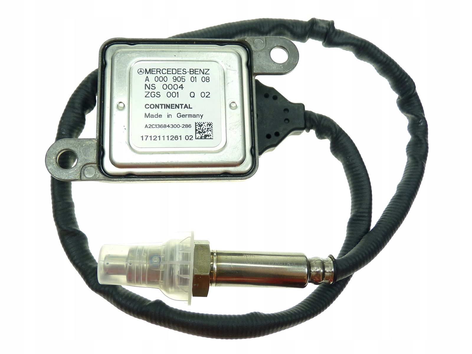 CZUJNIK NOX SONDA MECEDES VIANO W447 V220 V250CDI