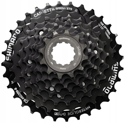 Kaseta Shimano Altus CS-HG200 9s 11-32T