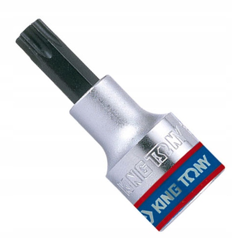 

Nasadka 3/8'' Bit końcówką Torx T30 50mm King Tony
