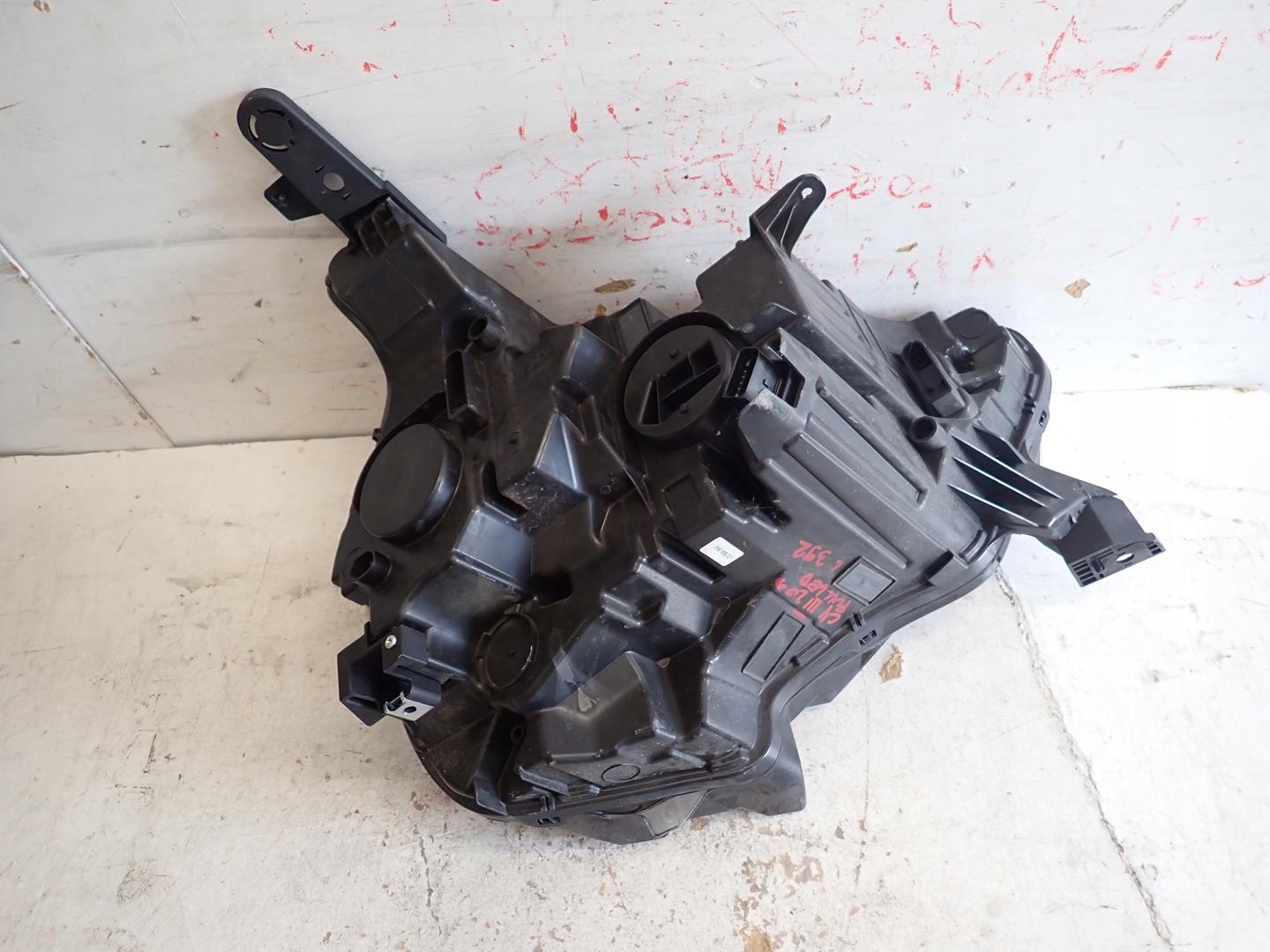 light front front left CITROEN C4 III 2020- FULL LED 9830649480