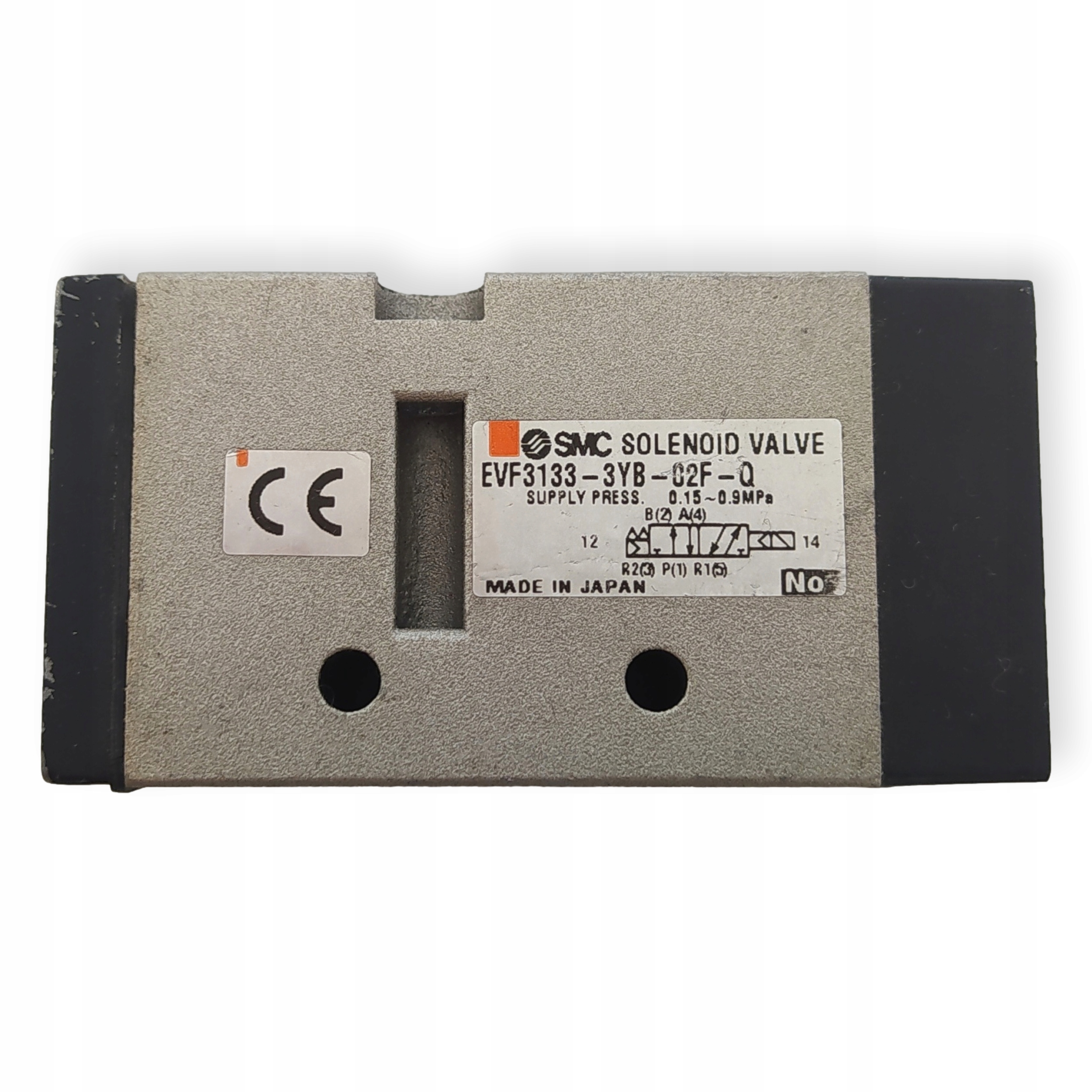 ELEKTROZWÓR PNEUMATYCZNY SMC EVF3133-3YB-02F-Q Marka SMC