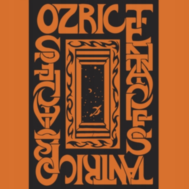 Ozric Tentacles Tantric Obstacles (reissue) CD
