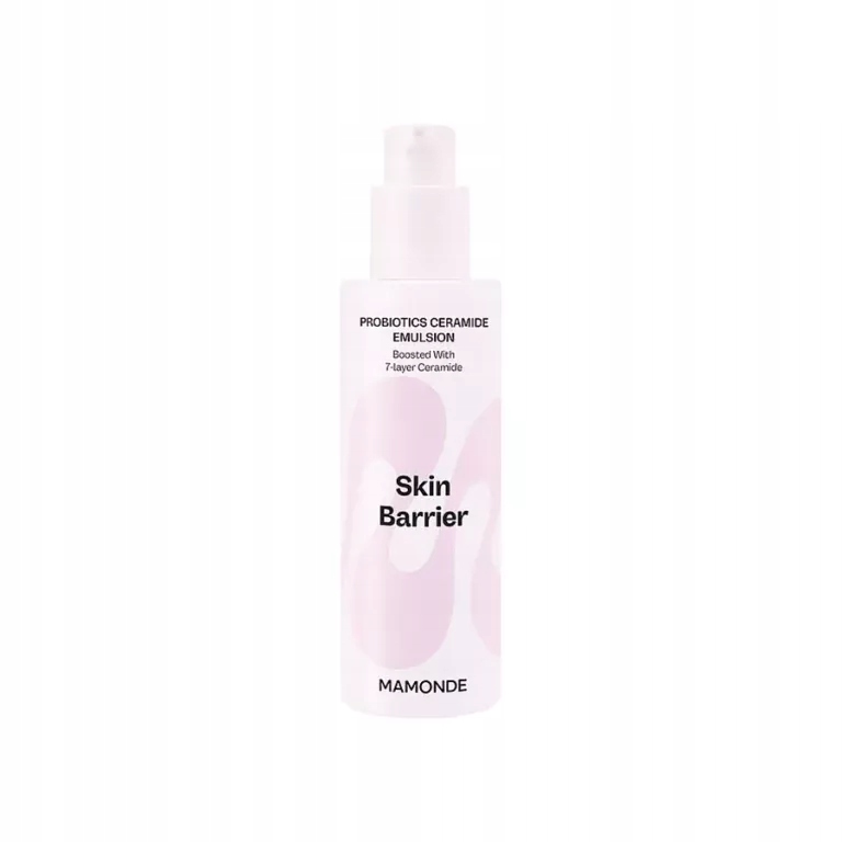 Mamonde Skin Barrier Probiotics Ceramide Emulsion 150ML.
