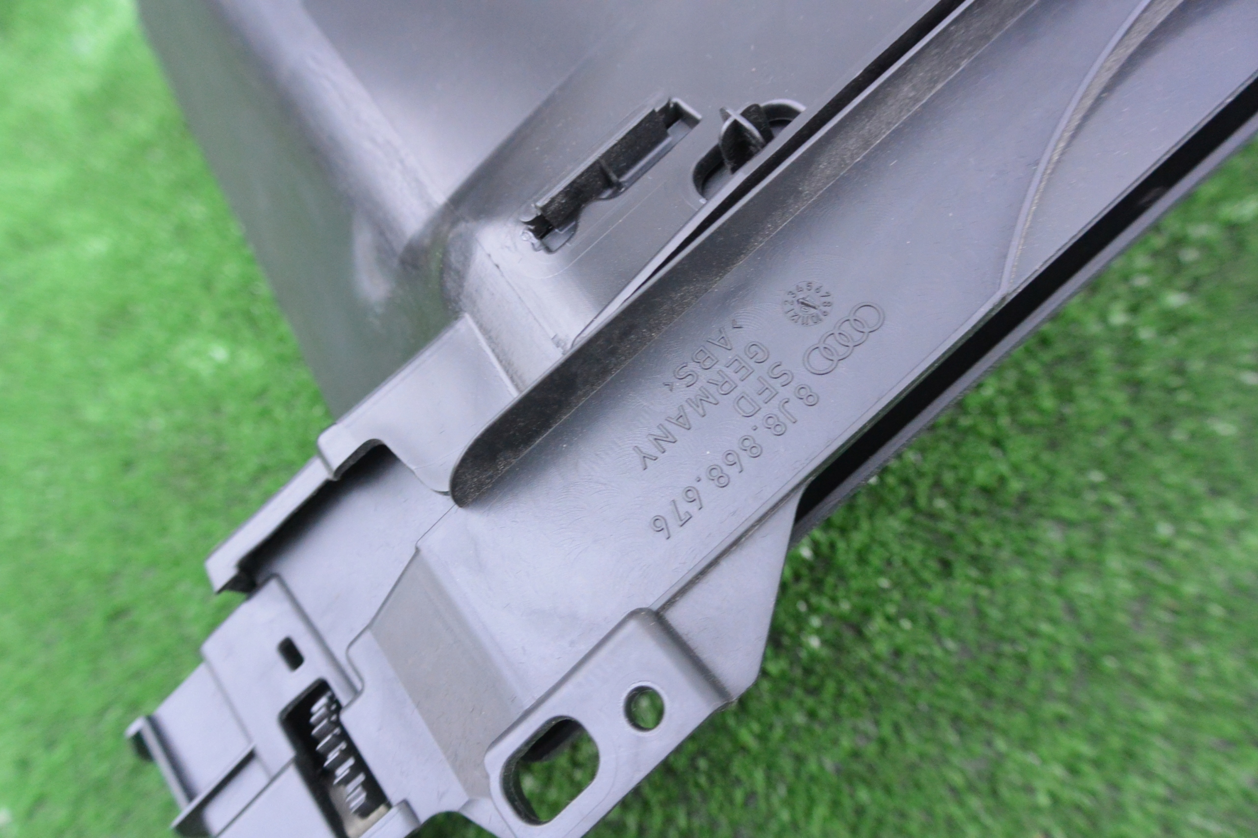 passenger compartment BOCZKA boot for APTECZKE AUDI TT 8J