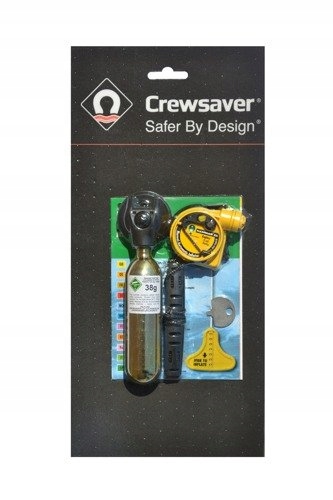 Vyměnitelný Balíček Crewsaver Hammar MA1 38GR 11306