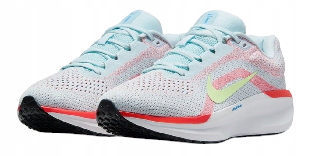 Lekkie Buty Sportowe Nike Air WinFlo 11 Unisex FJ9510-402 42
