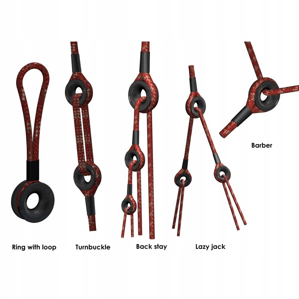 PIERŚCIEŃ 11mm RONSTAN RF8090-11 16873 Kod producenta 16873