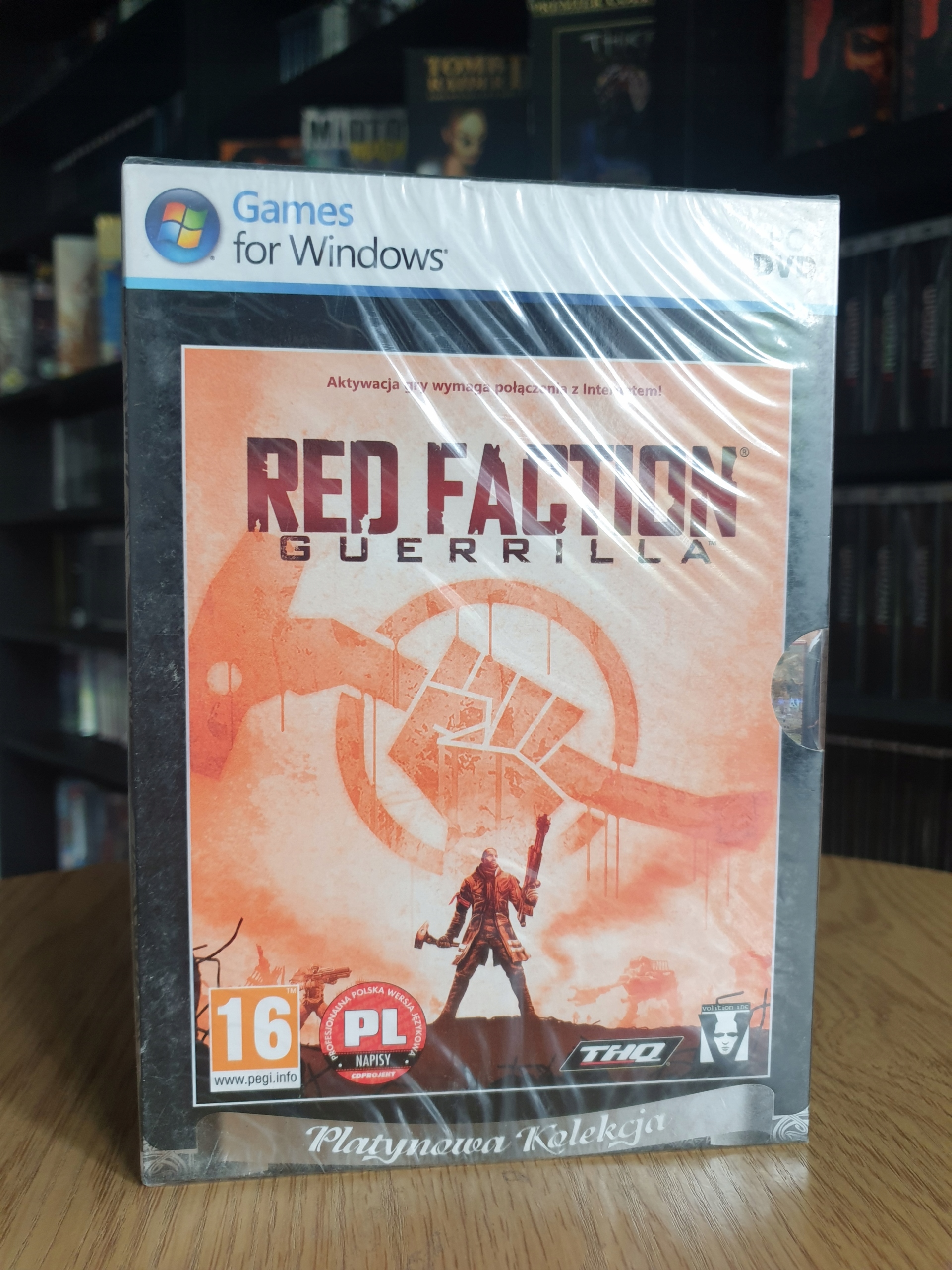 Red Faction Guerrilla Remastered - Niska cena na Allegro