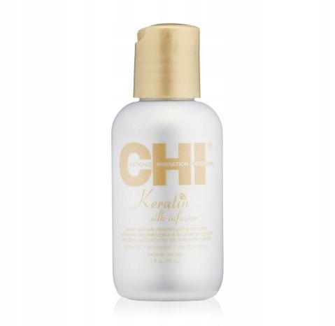 

Chi Keratin Silk Infusion 59 ml Jedwab z keratyną