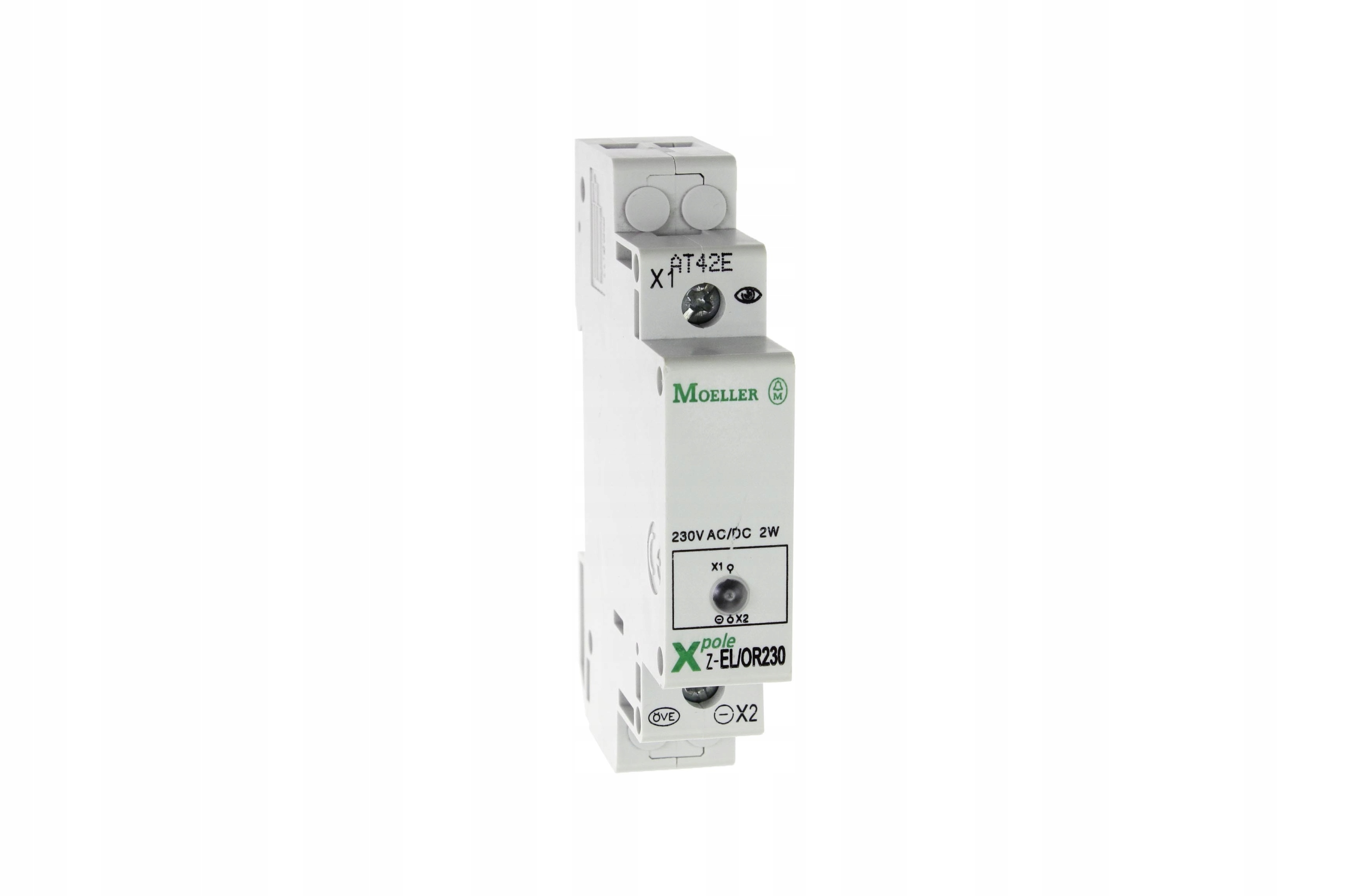 

Lampka sygnalizacyjna pomarańczowa 275865 Eaton