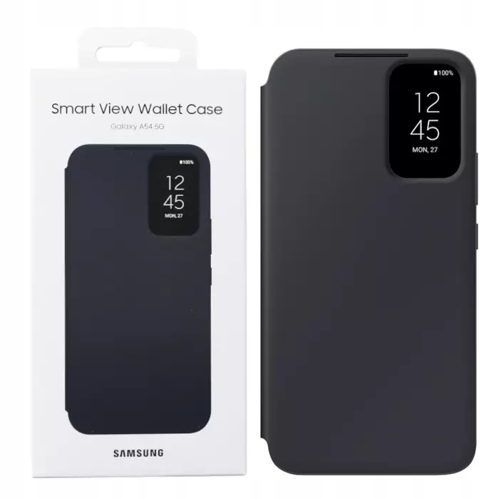 SAMSUNG GALAXY A54 5G ETUI SMART VIEW WALLET CASE - Sklep, Opinie, Cena ...