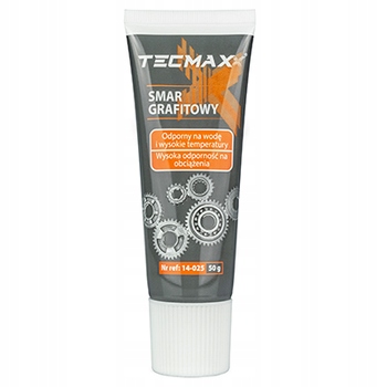 

Tecmaxx smar grafitowy 50g tubka