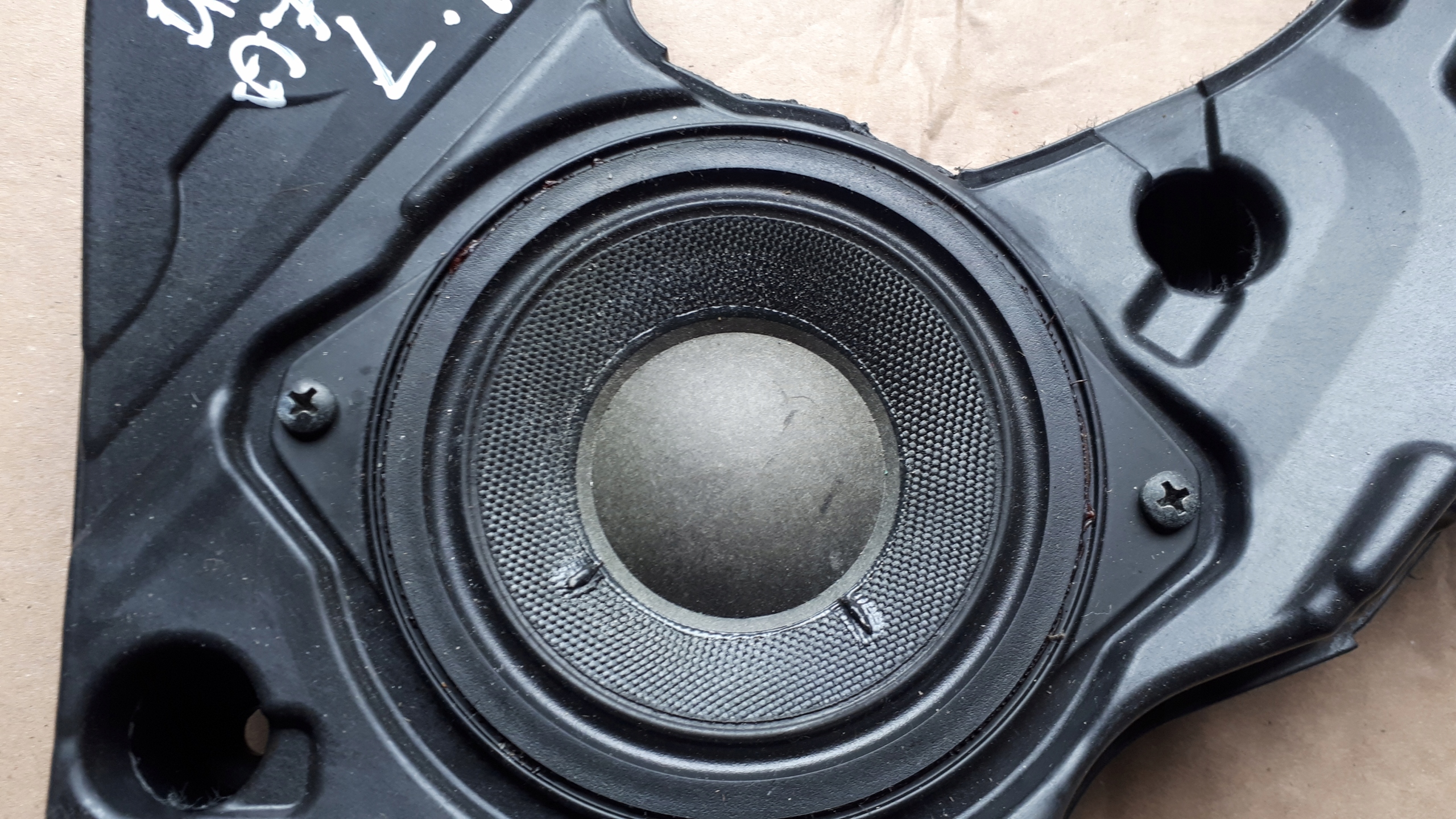 A7 4G speaker door left bang OLUFSEN 4G8035303