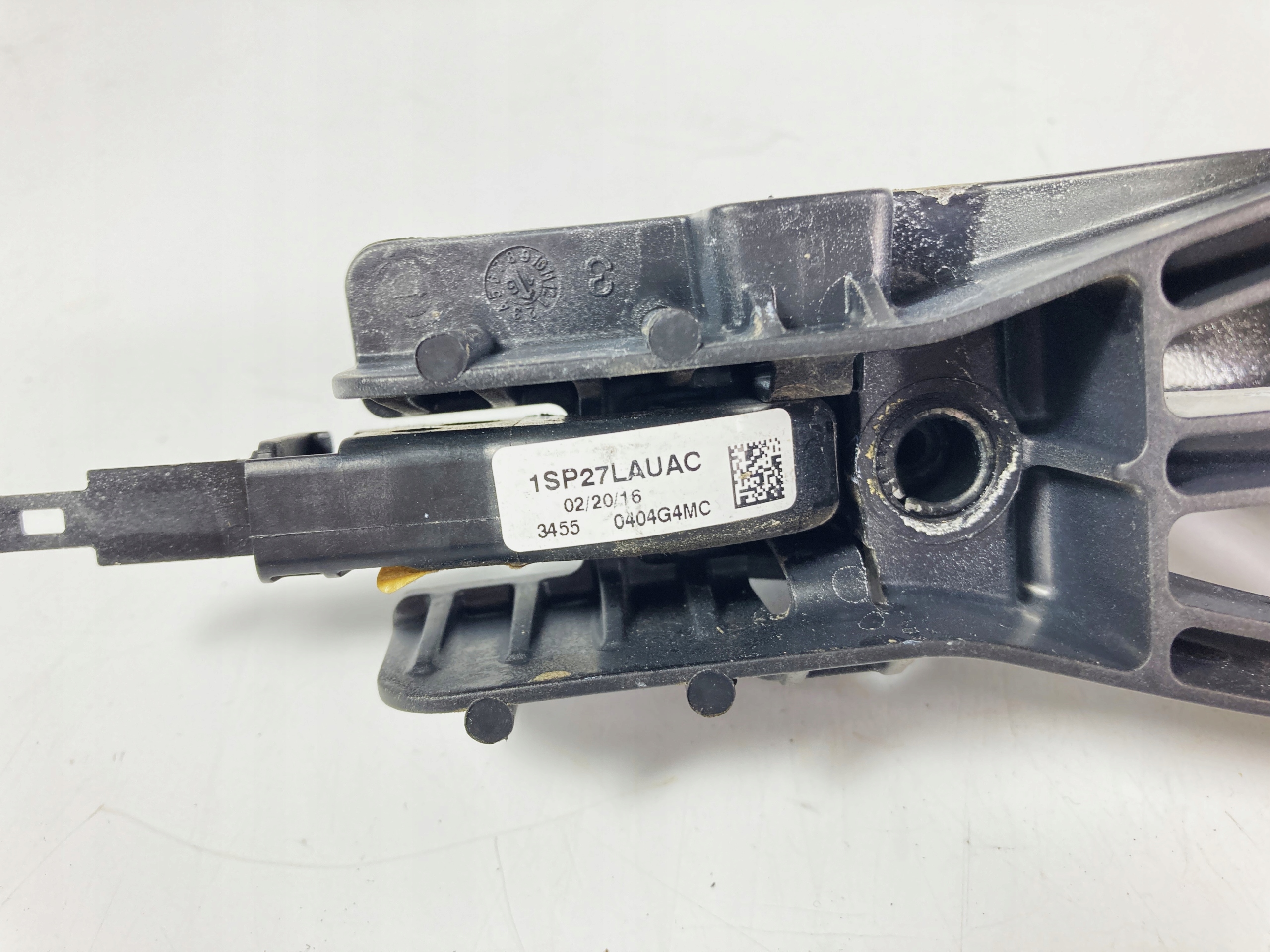 Dodge Durango 2014-22 handle exterior left rear rear part