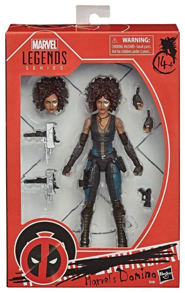 Marvel Legends Domino (20th Anniversary)