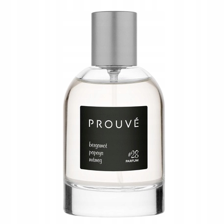 Prouve #26 - Perfumy męskie - ciepły, agarowy Marka Prouvé
