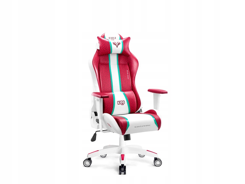 

Fotel Diablo Chairs X-One 2.0 Candy (Kids) Rose