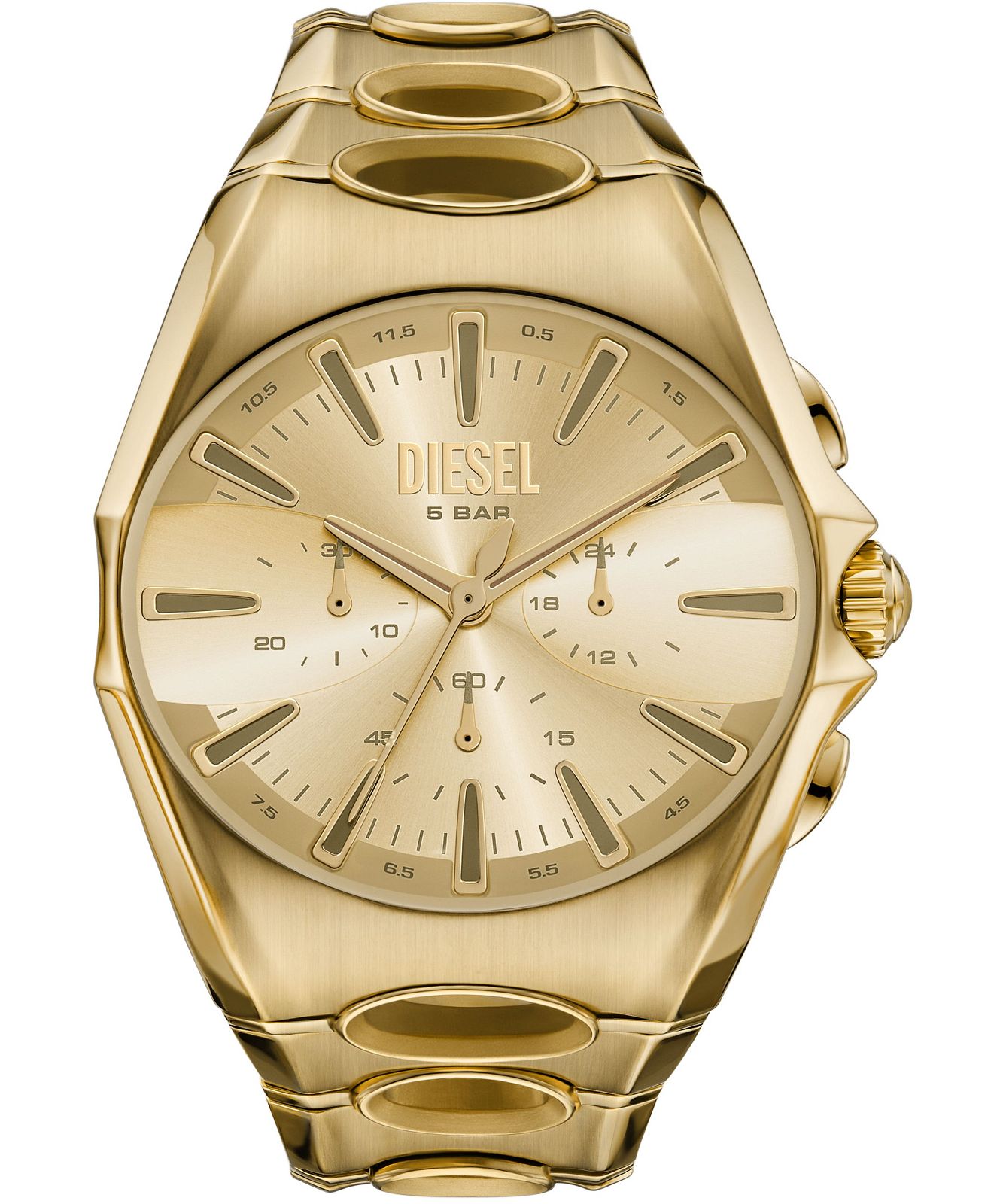 Pánské hodinky Diesel D-Curve Chronograph Diesel-DZ4695