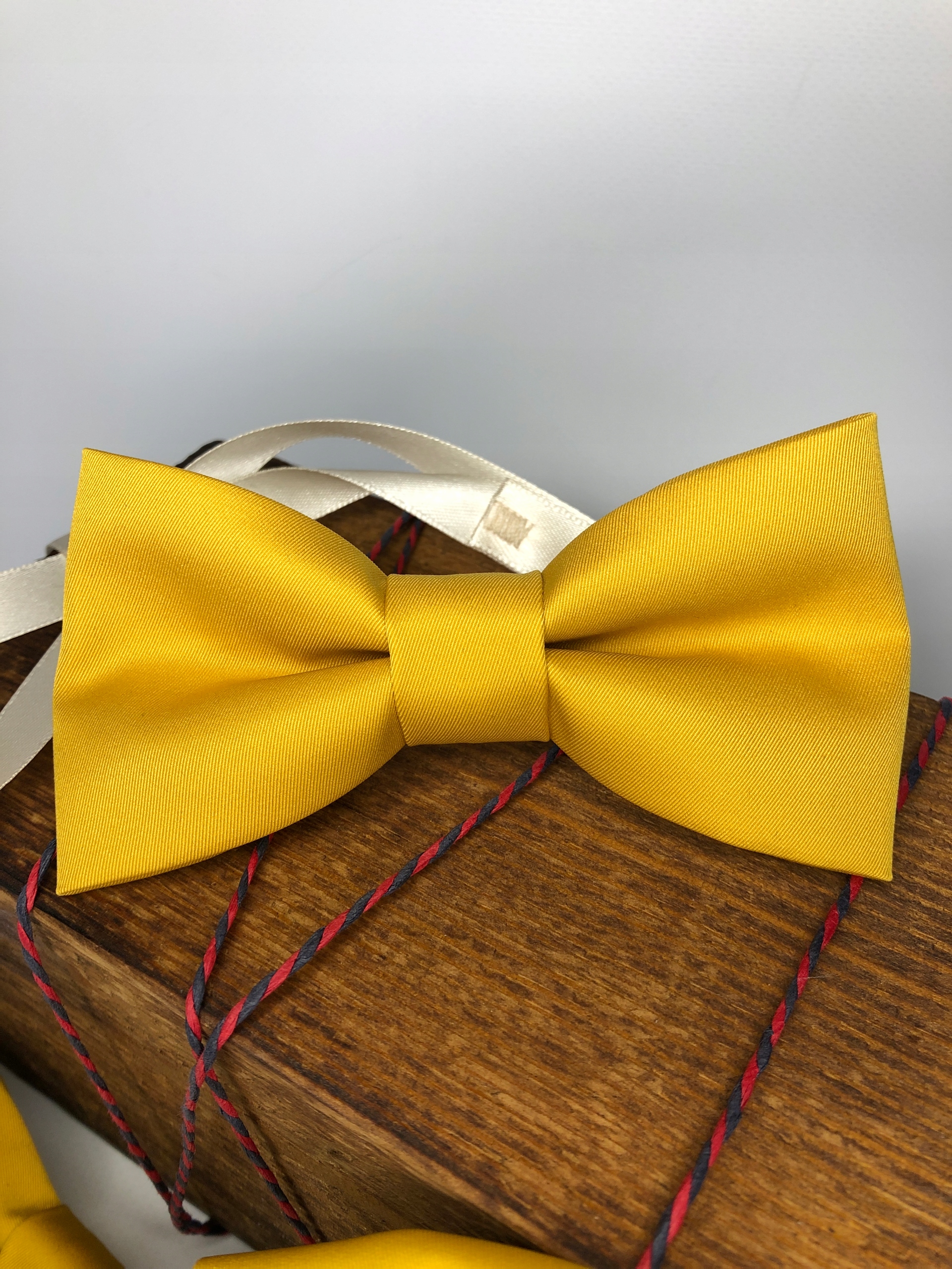 Mucha Muszka żółty produkt POLSKI