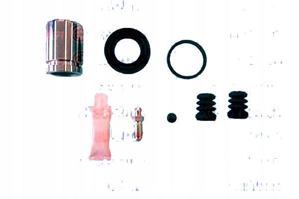 ZESTAW NAPRAWCZY ZACISKU CHEVROLET TYŁ EPICA EVAND Producent części Autofren