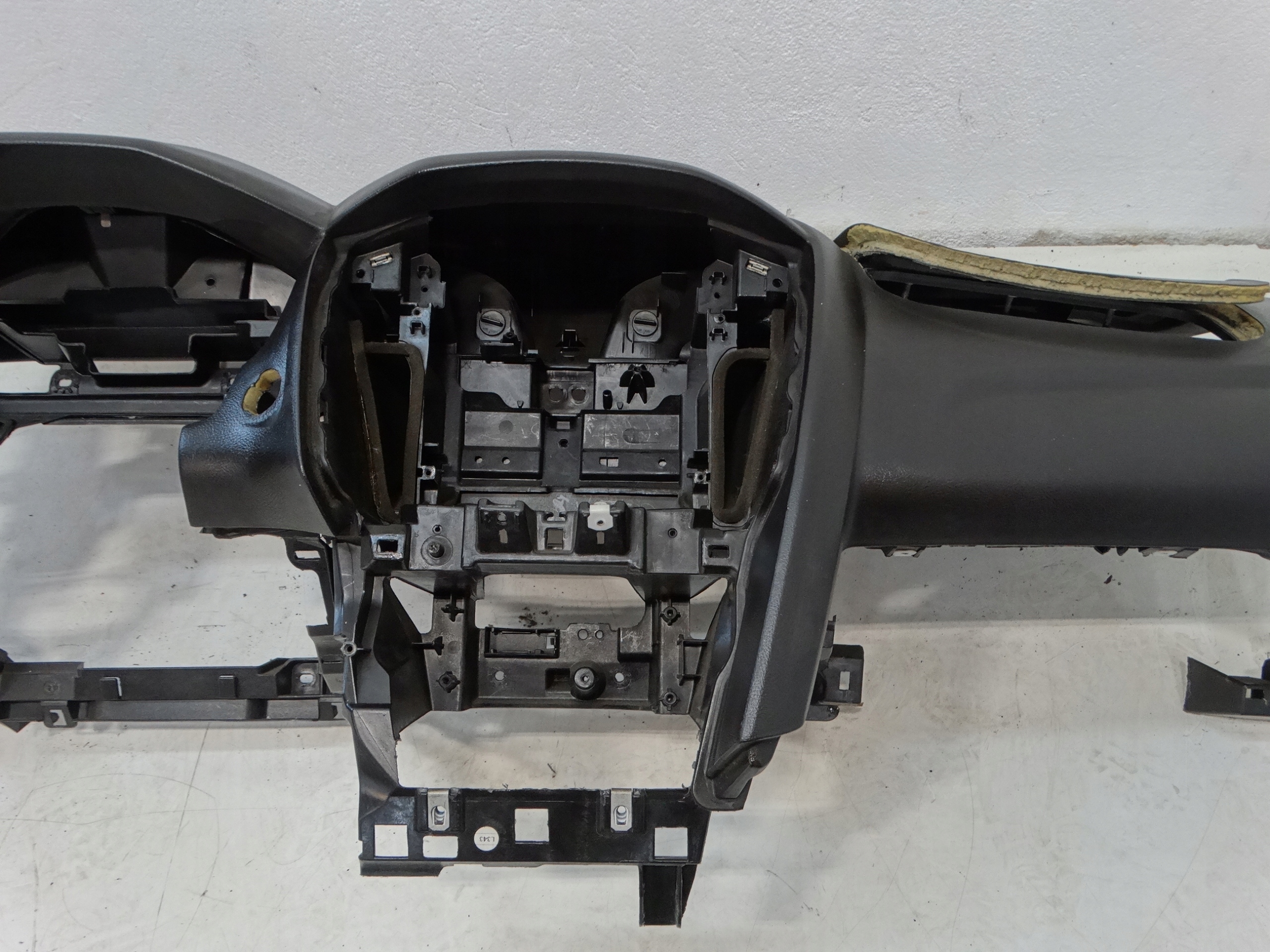 dashboard instrument panel console cockpit FORD FOCUS MK3 BM51-A044M25 10-19R.