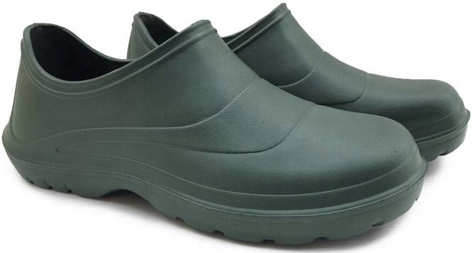 

Kalosze Męskie Feniks Zielone Rozmiar 41/42