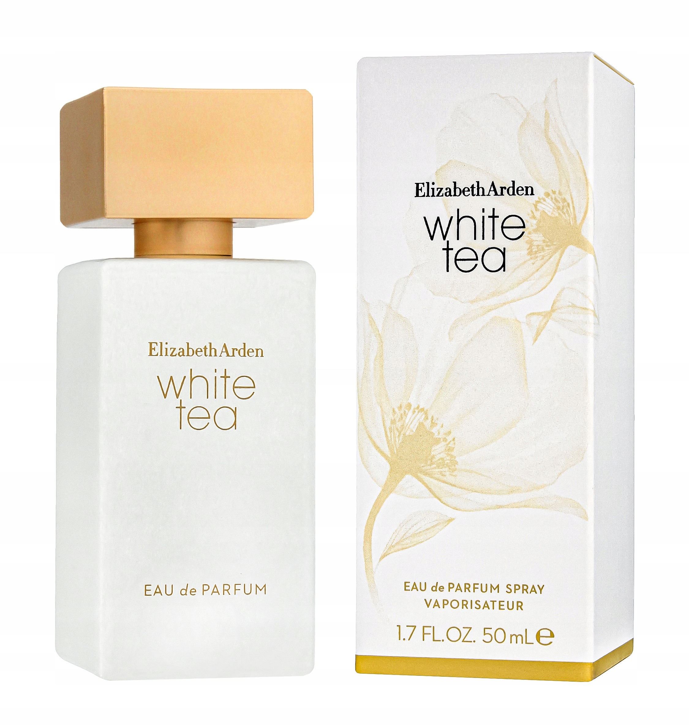 PROCT ELIZABETH ARDEN White Tea edp 50ml Marka Elizabeth Arden