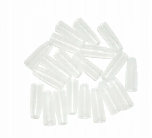 

20X Plastikowe Ustniki Do Alkomatu 8MM