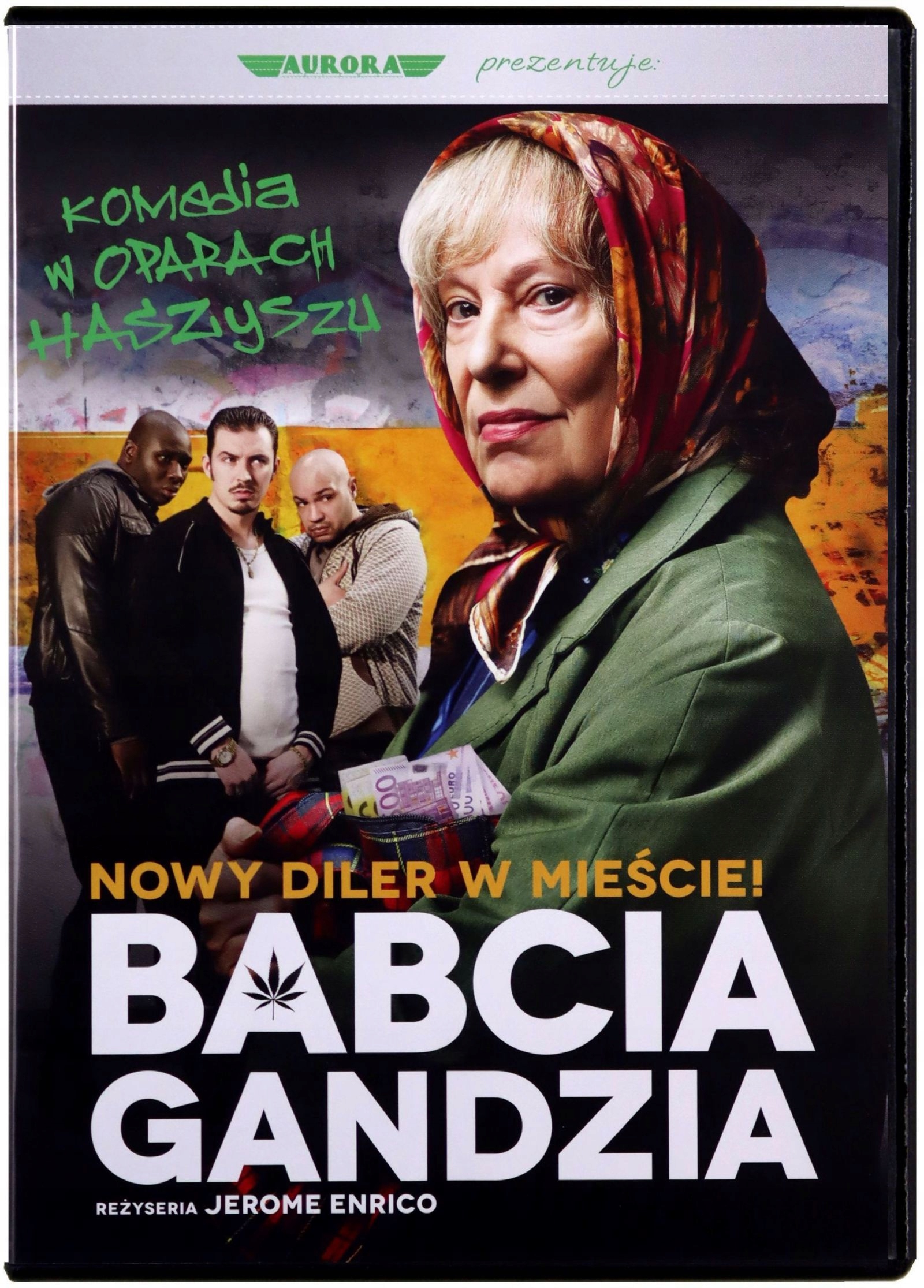

Babcia Gandzia (DVD)