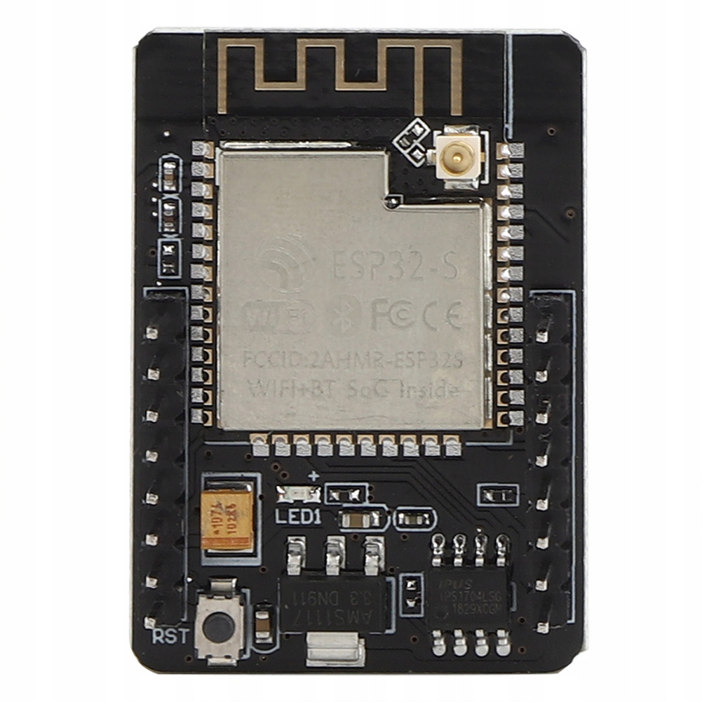 Bezprzewodowy moduł ESP32CAM z adapterem kamery OV2640