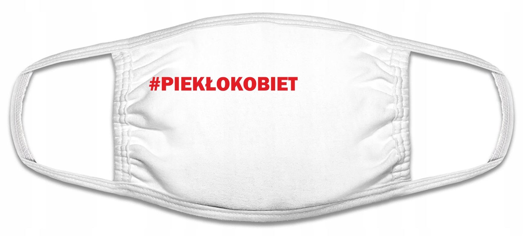 

Maseczka bawełniana Strajk Kobiet Protest