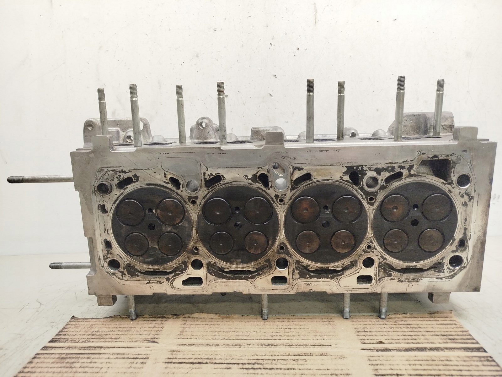 TESTATA Motore Opel 55571949 2.0 CDTI A20DTH 5