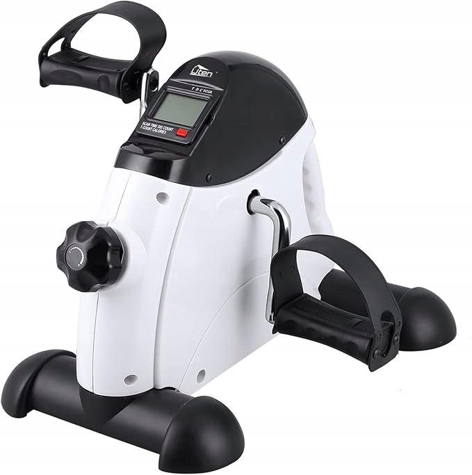 Rower rehabilitacyjny Uten Mini Bike LCD regulowany opór