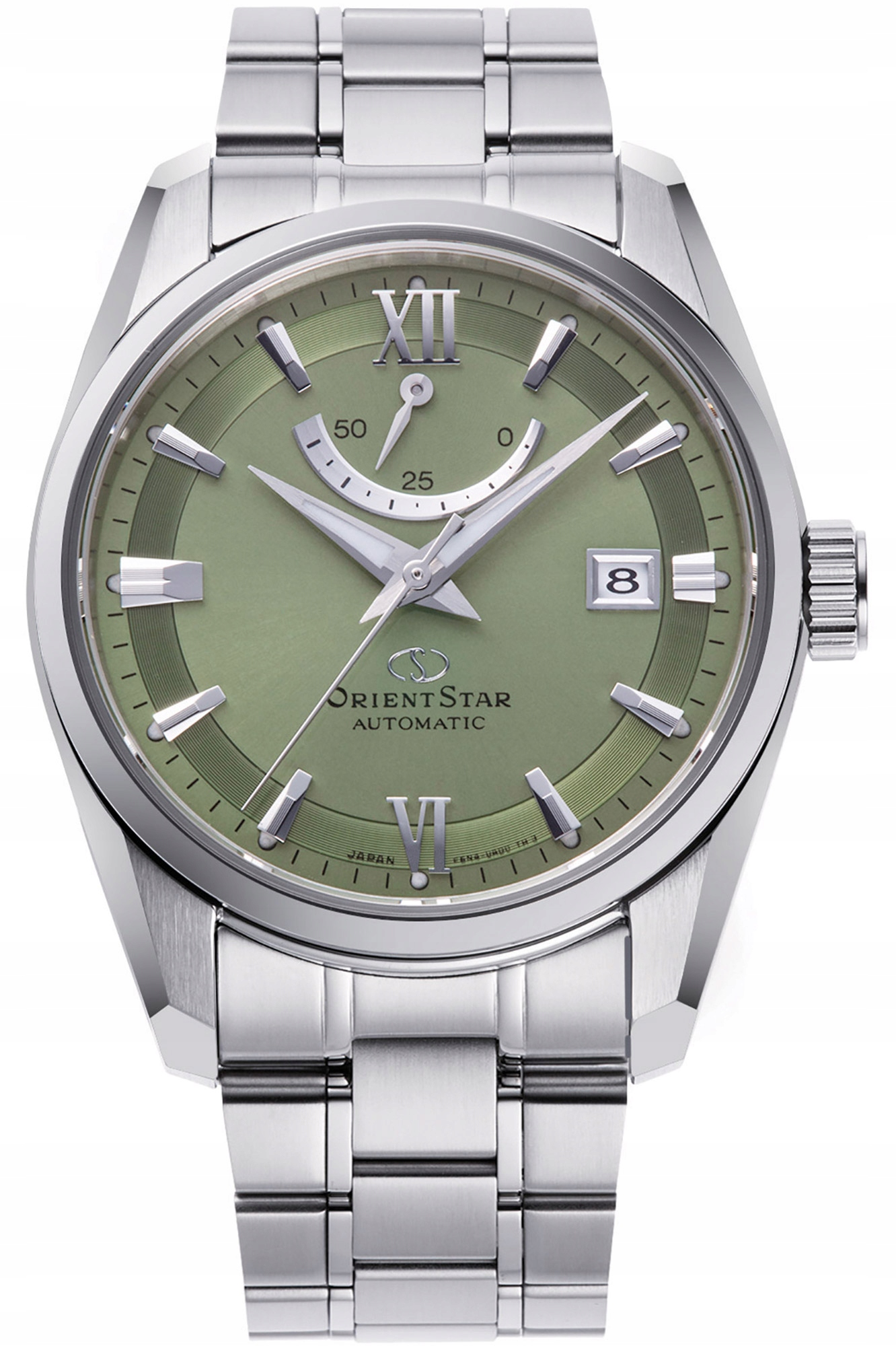 Novinka!!! Orient Star Mechanical Contemporary RE-AU0107E00B 38.5mm 10ATM