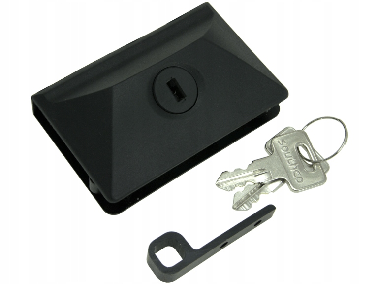 Zámek na dveře Southco Mobella MG-01-110-50