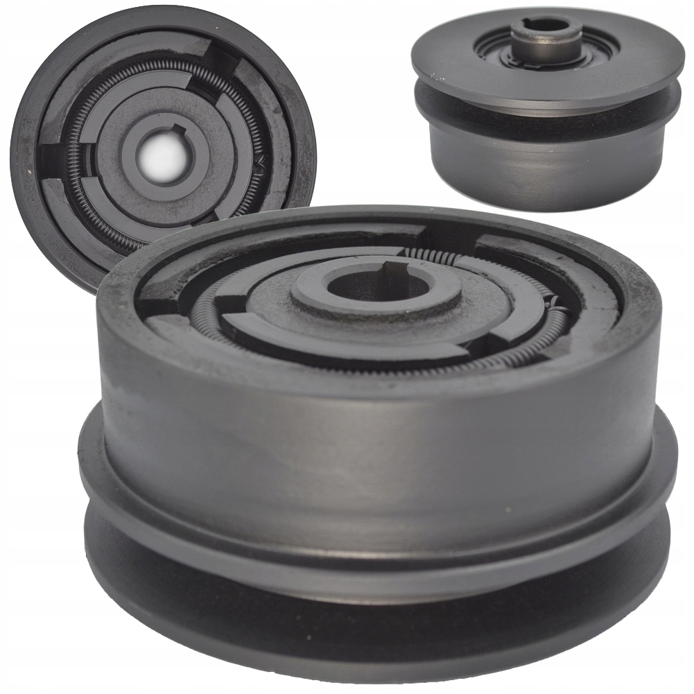 Odstředivá Spojka Zahušťovače 115 mm Váleček 19 mm