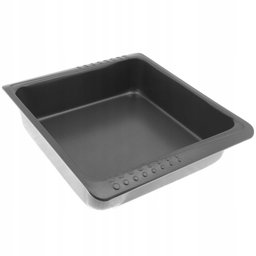 

Forma Do Pieczenia Chleba Ciasta 26x12,5 cm Stal 2