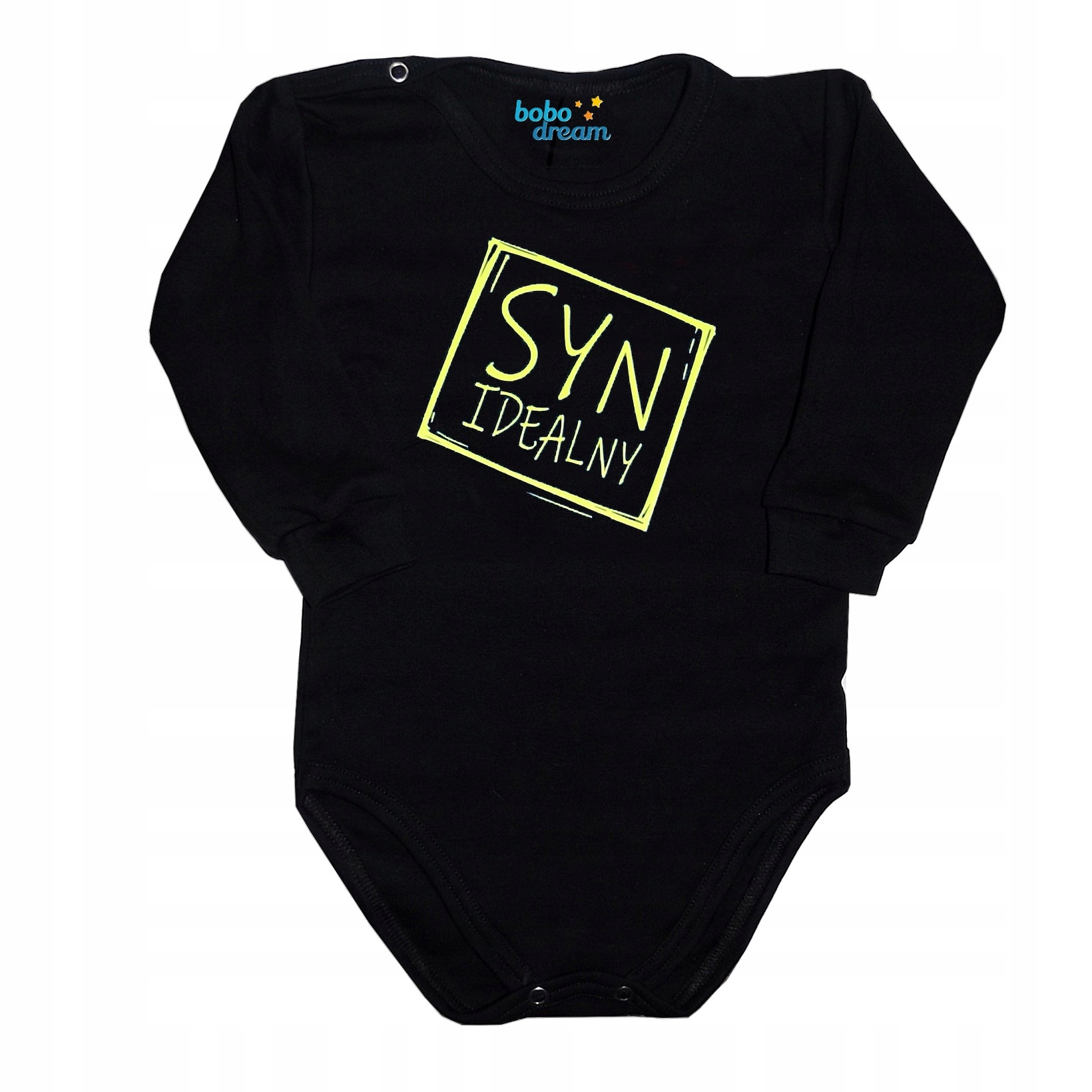

Body dł. rękaw Syn Idealny neon 92