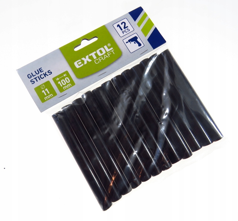 

Wkład Klejowy Czarny Do Pistoletu Na Gorąco 11mm