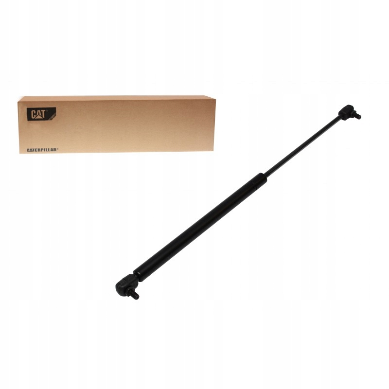 Plynový Pohon Zadní Klapky Motoru Minibagru Cat 301.7D, 302.2D