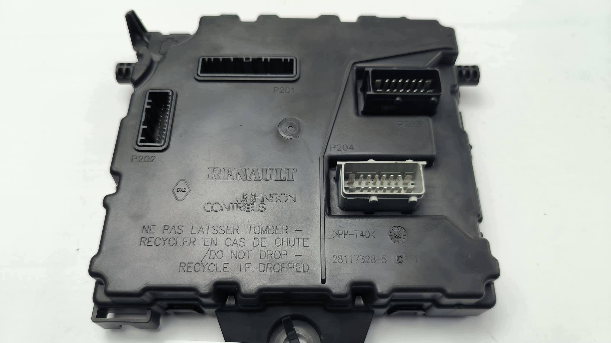 module 284B25740R BCM RENAULT MASTER III LIFT