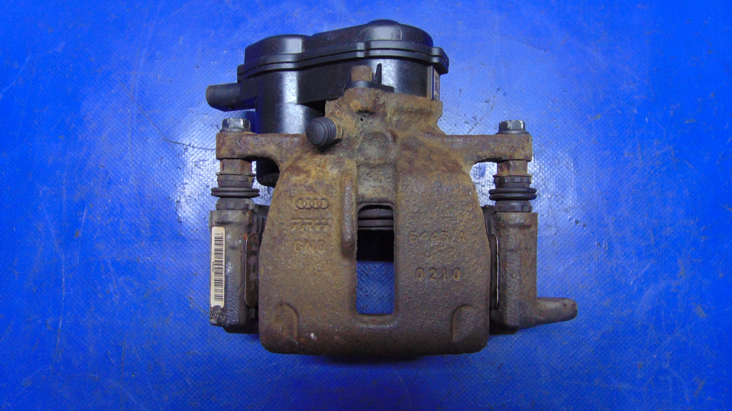 caliper brake right rear part AUDI A5 8T 07-16 ROK