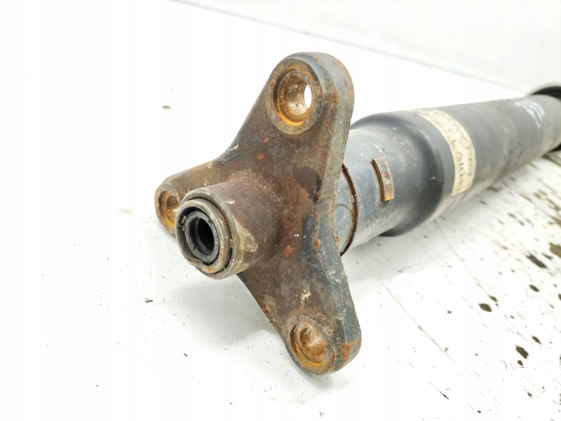 cardan 4.4 B E63 7555711 Bmw Seria 6 II (2003-2010) E63/64