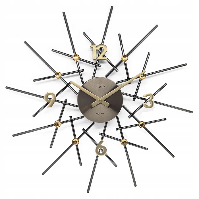 Dekoratívne hodiny Jvd HT102.3